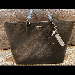 NWT Marcelie Nine West tote purse